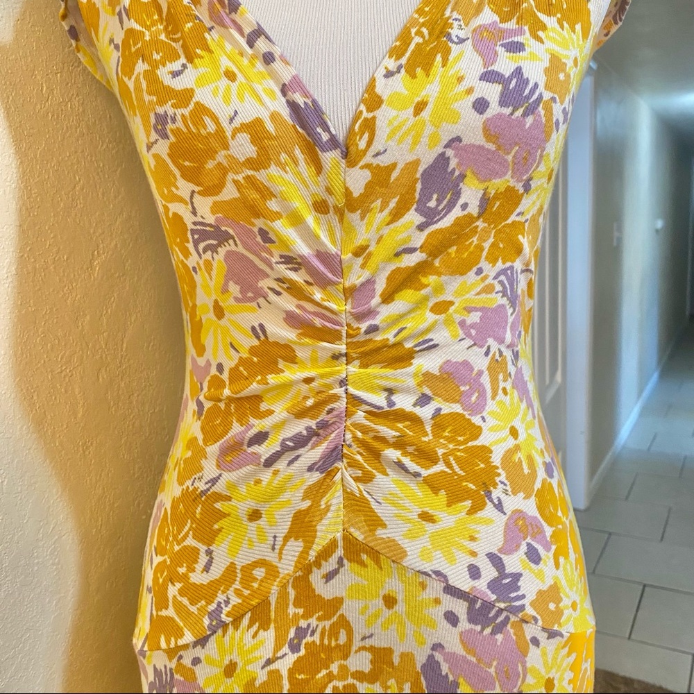 Free People "Key To Your Heart" Mini Dress - Picture 7 of 7